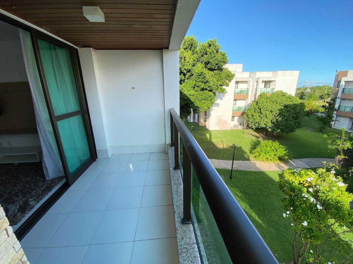 Iloa Resort - Barra De Sao Miguel Apto 206 Dış mekan fotoğraf