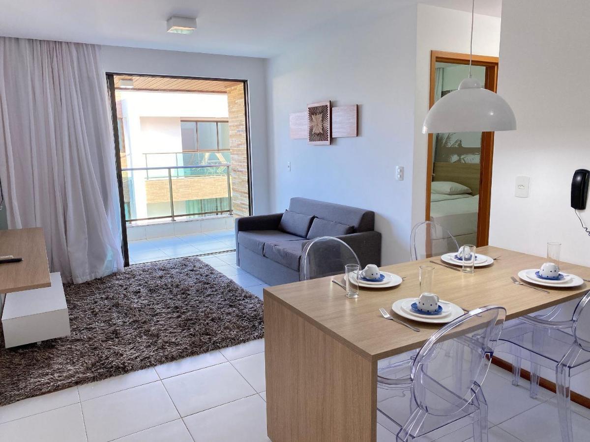 Iloa Resort - Barra De Sao Miguel Apto 206 Dış mekan fotoğraf