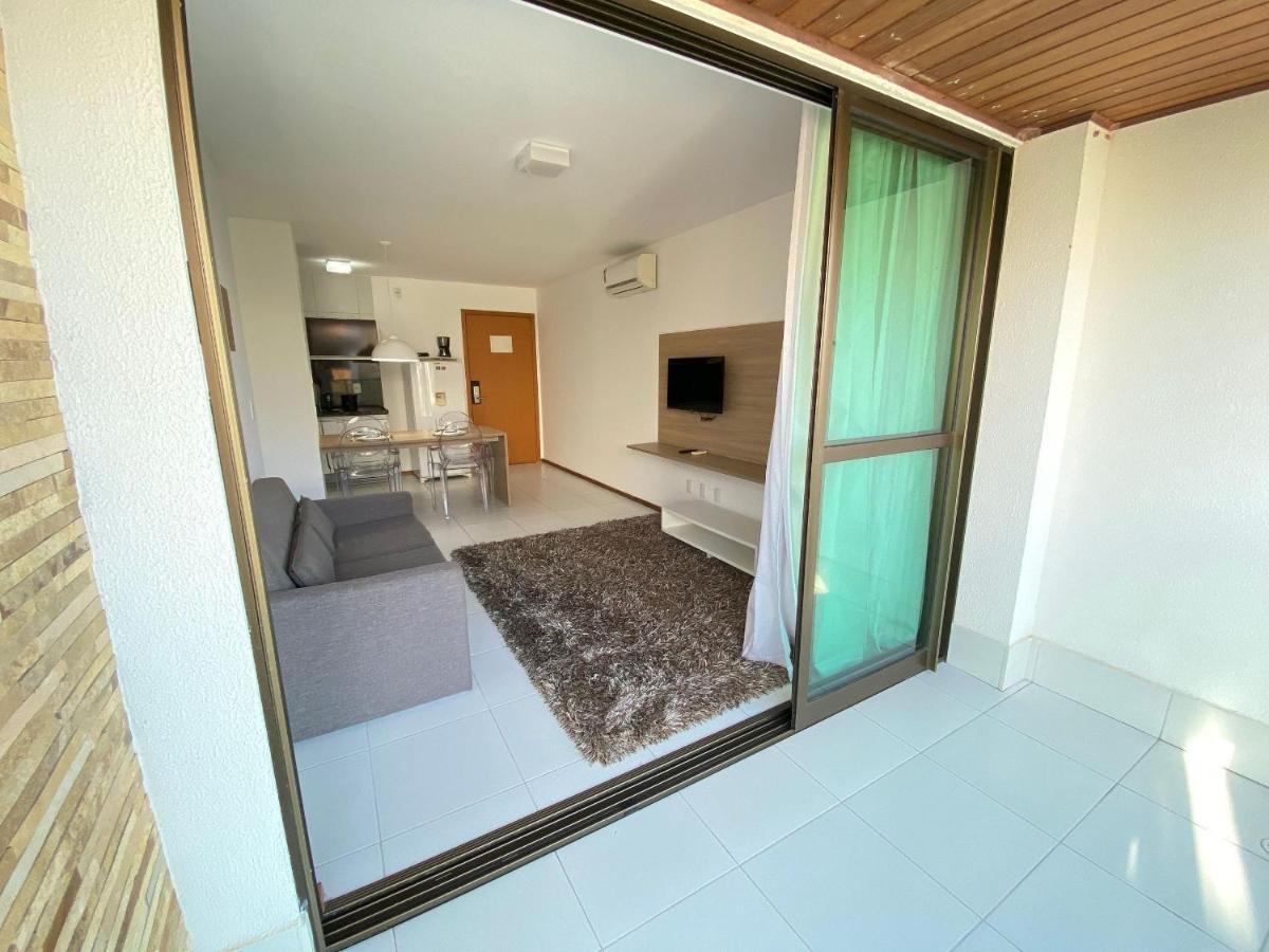 Iloa Resort - Barra De Sao Miguel Apto 206 Dış mekan fotoğraf