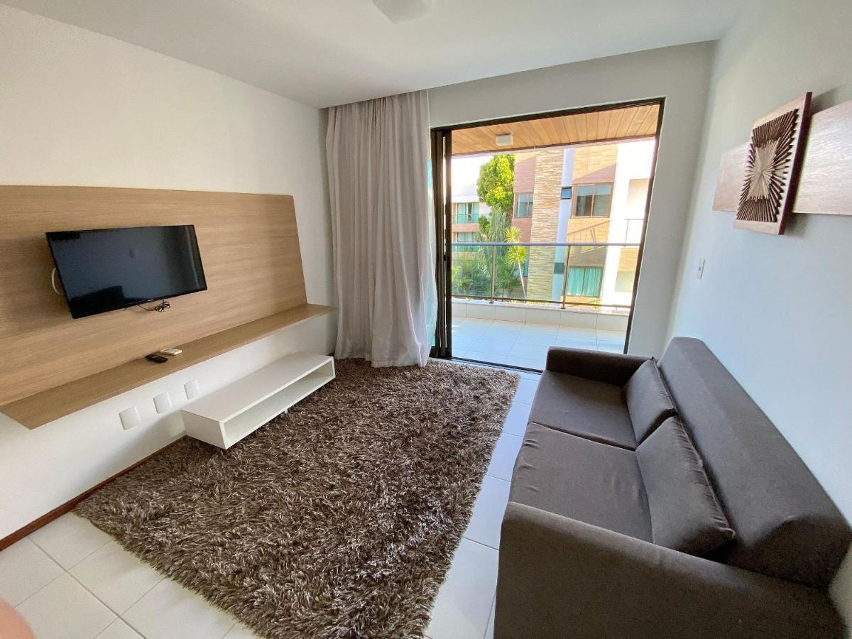 Iloa Resort - Barra De Sao Miguel Apto 206 Dış mekan fotoğraf